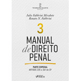 Livro Manual De Direito Penal Parte Especial Arts 235 A