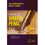 Livro Manual De Direito Penal