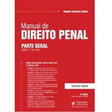 Livro Manual De Direito Penal Parte Geral Volume Único Rogério Sanches Cunha 2015 