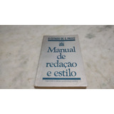 Livro Manual De Estilo Redação