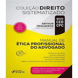 Livro Manual De Ética Profissional Do Advogado Coleção Dir
