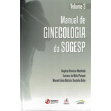 Livro Manual De Ginecologia Da Sogesp
