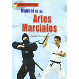 Livro Manual De Las Artes Marciales