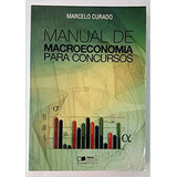 Livro Manual De Macroeconomia