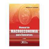 Livro Manual De Macroeconomia