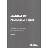 Livro Manual De Processo Penal 13 Edição Fernando Da Costa Tourinho Filho 2010 