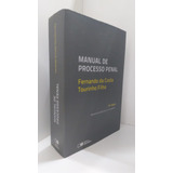 Livro Manual De Processo Penal 15 Edição Fernando Da Costa 2012 