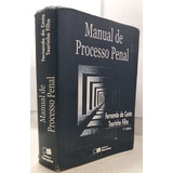 Livro Manual De Processo Penal