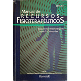 Livro Manual De Recursos Fisioterapêuticos