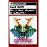 Livro Manual Del Psicodiagnostico De Rorschach De Bohm E