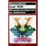 Livro Manual Del Psicodiagnóstico De Rorschach De Ewald Bohm