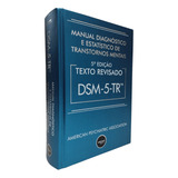 Livro Manual Diagnóstico E Estatístico De Transtornos Mentais Dsm 5 tr 5 Edição 2023 Com Marcadores Coloridos