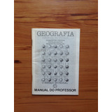Livro Manual Do Professor Geografia O Espaço Mundial