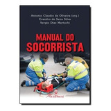 Livro Manual Do Socorrista - Editora Martinari 