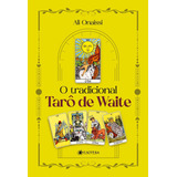 Livro Manual Do Tradicional Tarô De