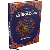 Livro Manual Prático Da Astrologia Editora Darkside 2023