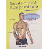 Livro Manual Prático De Acupuntura