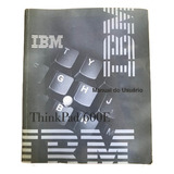 Livro Manual Usuario Ibm
