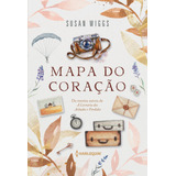 Livro Mapa Do Coracao
