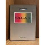 Livro Maquiavel Coleção Os Pensadores De Nova Cultural