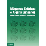 Livro Máquinas Elétricas E Alguns Engenhos