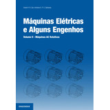 Livro Máquinas Elétricas E Alguns Engenhos