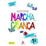 Livro Marcha Criança 4 Edição Matemática 1 Ano 2022 Em Português Editora Scipione