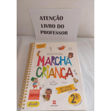 Livro Marcha Criança Historia E Goegrafia 2 Ano Do Professor