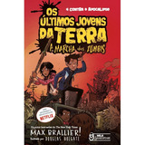 Livro Marcha Dos Zumbis A