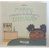 Livro Marina Esqueceu De