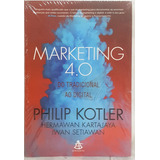 Livro Marketing 4 0 Do Tradicional Ao Digital Philip Kotler Administração