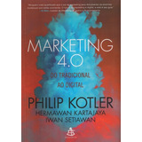 Livro Marketing 4 0 Do Tradicional Ao Digital