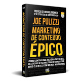 Livro Marketing De Conteudo