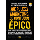 Livro Marketing De Conteudo