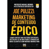 Livro Marketing De Conteudo