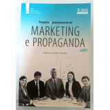 Livro Marketing E Propaganda 2 Edição