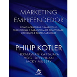 Livro Marketing Empreendedor De Philip Kotler Da Editora Sextante Capa Mole