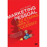 Livro Marketing Pessoal Dez Etapas