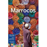 Livro Marrocos - Lonely Planet