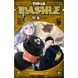 Livro Mashle Magia