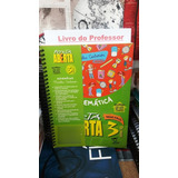 Livro Matematica 3ª Serie - Porta Aberta - Livro Do Professor Com Lição De Casa