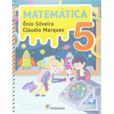 Livro Matemática 5
