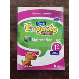 Livro Matemática Coleção Eu Gosto Mais 1 Ano 2 ed 2012 Prof