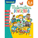 Livro Matemática Divertida De Kátia Pecand Editorial Ciranda Cultural Capa Mole Edição 1 Em Português 2023