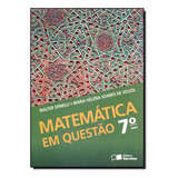 Livro Matemática Em Questão