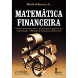 Livro Matemática Financeira   2