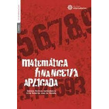 Livro Matematica Financeira Aplicada