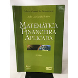 Livro Matematica Financeira Aplicada