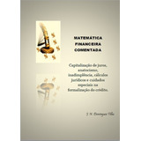 Livro Matematica Financeira Comentada