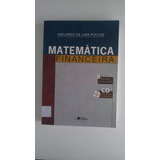 Livro Matemática Financeira Objetiva E Aplicada - Abelardo De Lima Puccini - Editora Saraiva - 8ª Edição